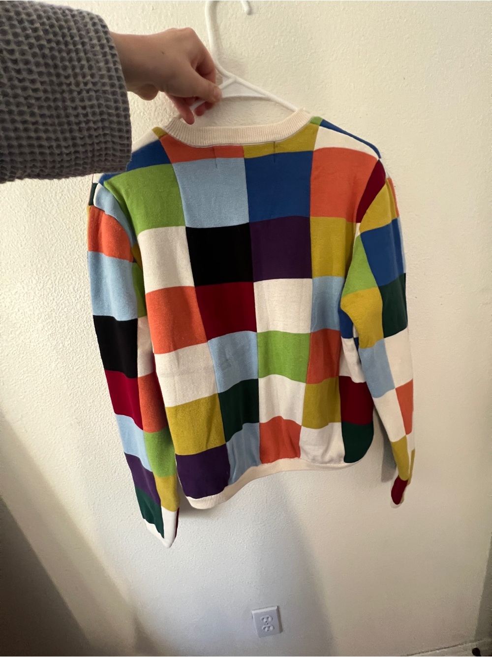 THE CUBIS CARDIGAN - Medium - Picture 4 of 6